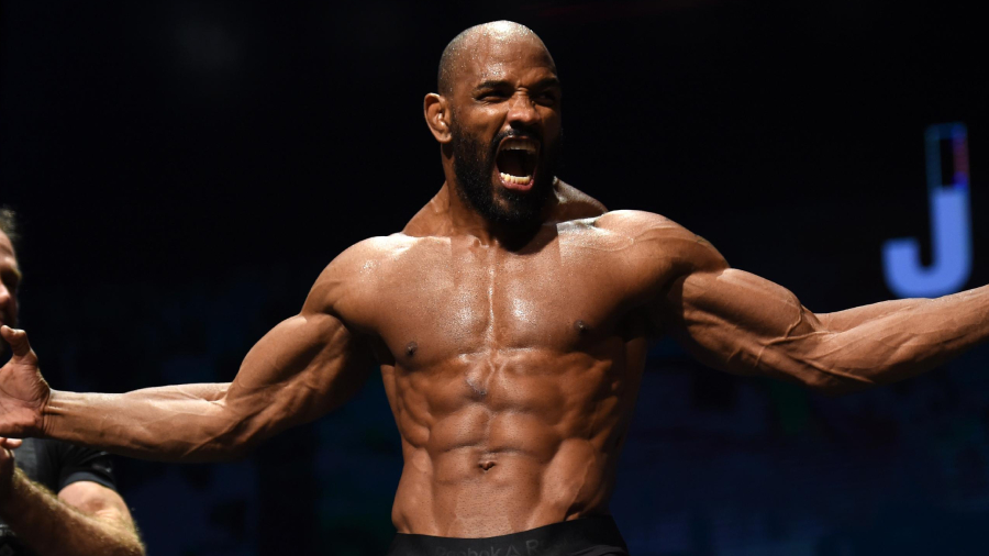Yoel Romero dobio protivnika i datum za debi u Bellatoru