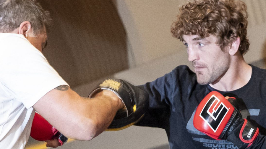 Ben Askren otkrio kako će mu bivši UFC prvak biti u uglu u borbi protiv Jake Paula