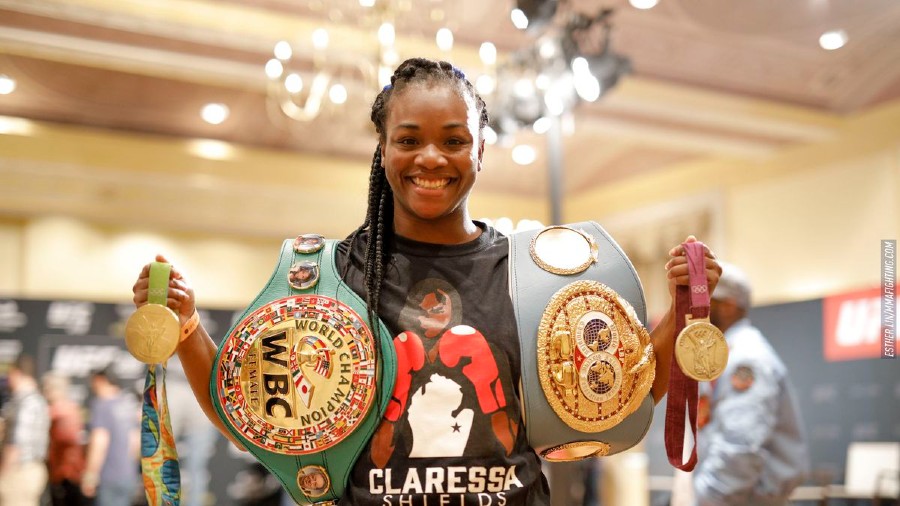Claressa Shield progovorila o razlozima zbog kojih je prešla u MMA: "Želim si priuštiti sve što s boksom nisam mogla..."