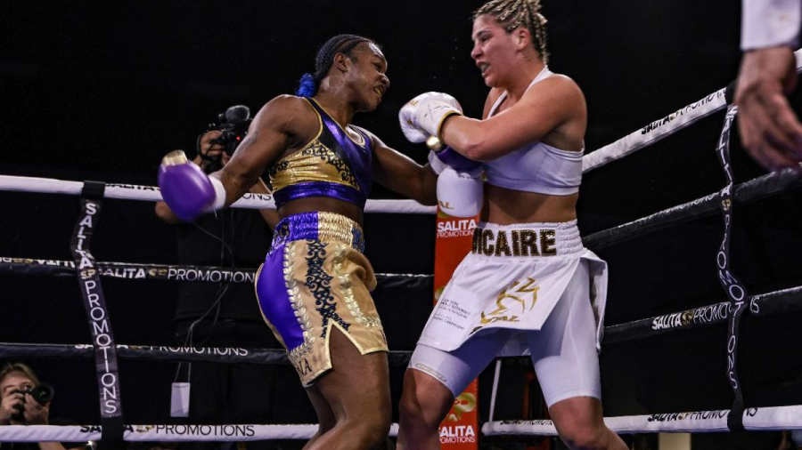 Claressa Shields novom pobjedom postala apsolutna prvakinja dvije kategorije