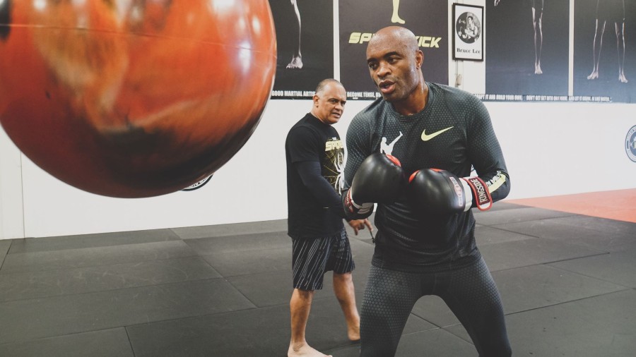 Anderson Silva večeras ima zakazan novi boksački nastup: "Vrijedno treniram i nisam iznenađen svojim uspjehom"
