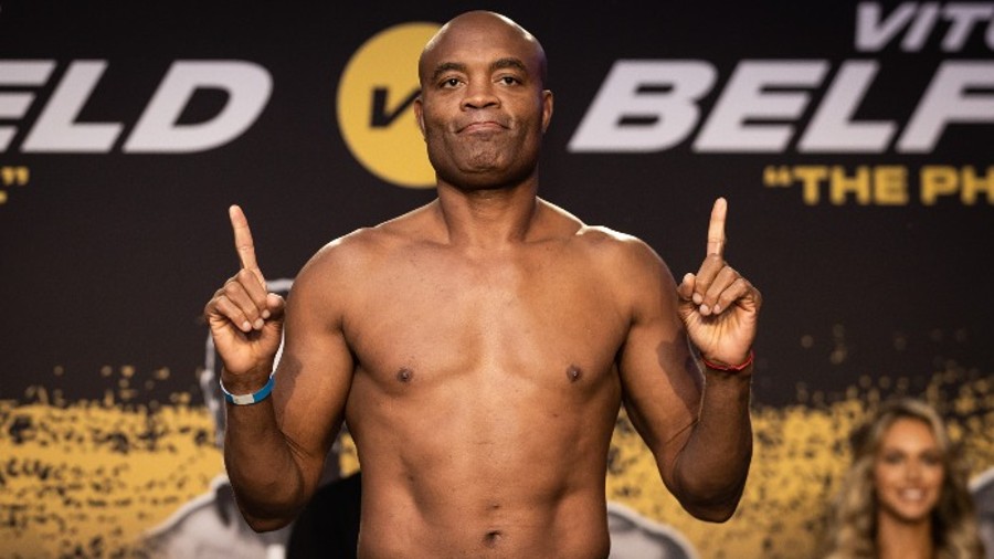 Anderson Silva želi meč s Floydom Mayweatherom: "To je za mene veliki izazov!"