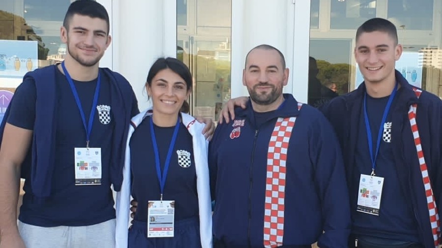 PFS predstavlja: Upoznajte Kickboxing klub 'Škorpion', trenera Marija Košara te njegove najveće uzdanice, Vitu Košara i Ivana Bertića