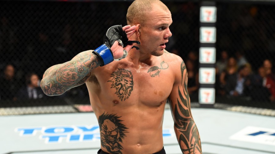 Anthony Smith više nije zainteresiran za revanš s Rakićem: "Jan Blachowicz je puno bolja opcija!"