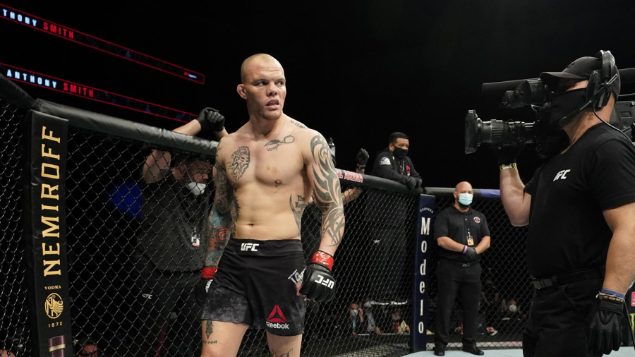 UFC on ESPN 18: Smith prekinuo loš niz i vratio se pobjedama prekidom u prvoj rundi