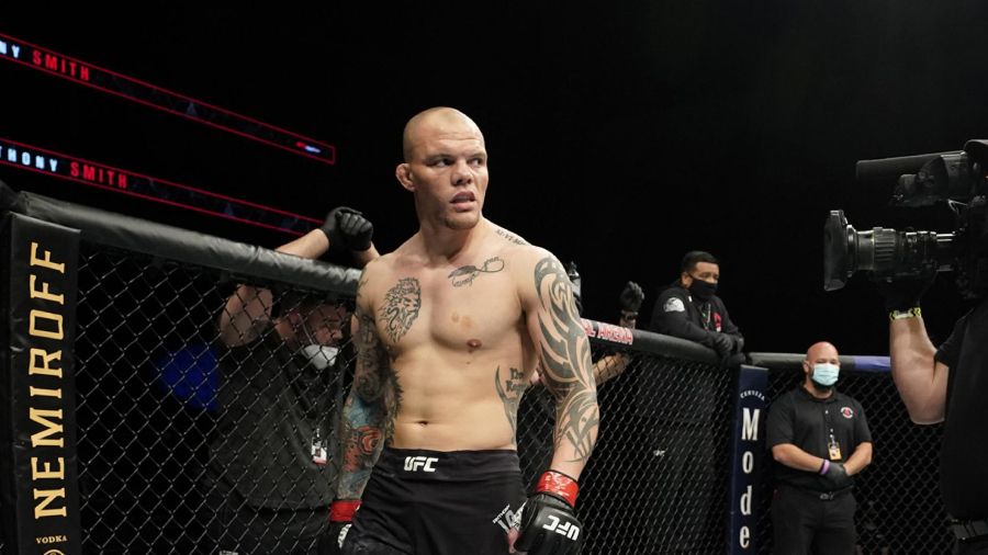 Anthony Smith planira još jedan napad na titulu