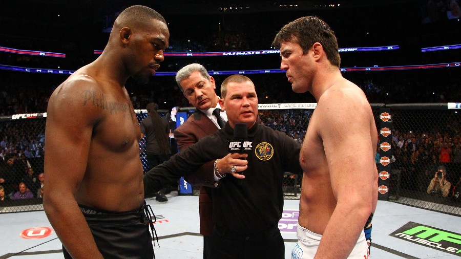 Chael Sonnen ima zanimljivo rješenje za probleme s Jonom Jonesom: "Njemu ne treba dati otkaz..."