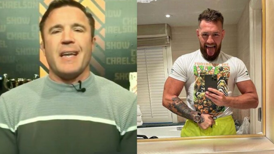 Chael Sonnen: "Conor McGregor postaje mali, bogati čudak, ponaša se poput kretena!"