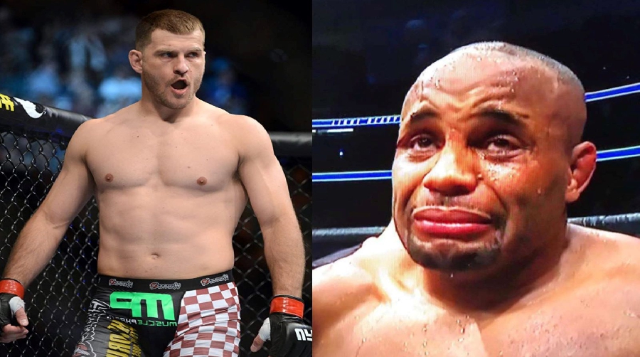 Gdje ide UFC teška kategorija?