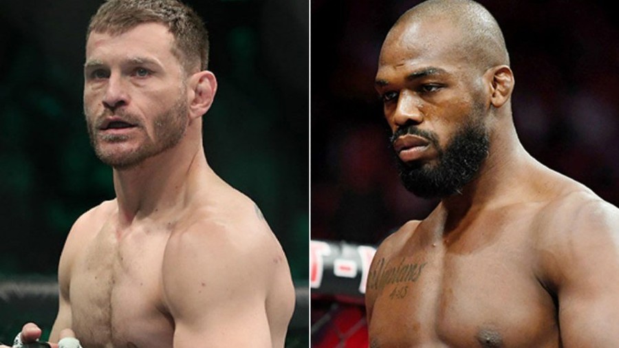 Jon Jones ne želi borbu s Miočićem: "Nisam ovdje da se borim sa Stipom"