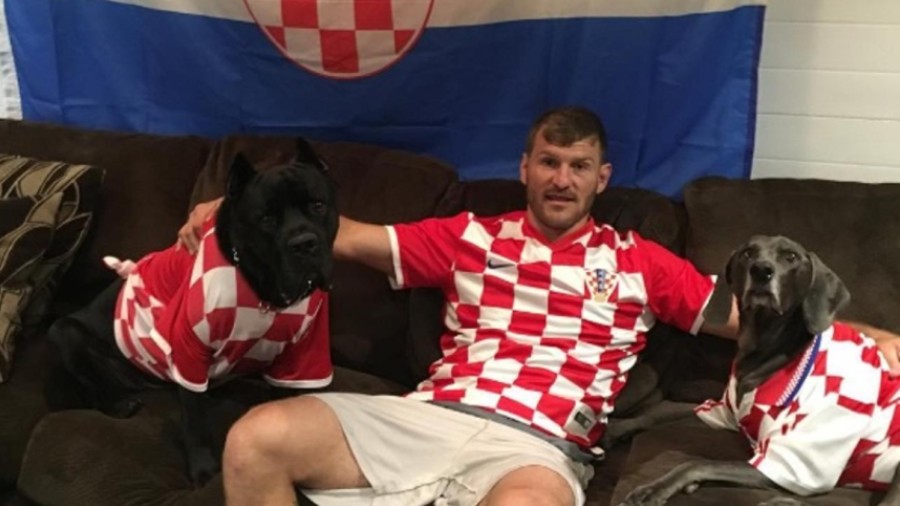 Stipe Miočić u suradnji sa svojim sponzorom pomaže Hrvatskoj!