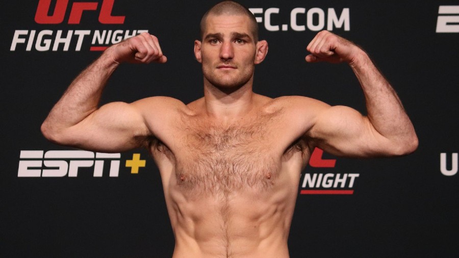 Sve je spremno za sutrašnju UFC Figh Night priredbu: Hermansson i Strickland uz osmijeh odradili sučeljavanje!