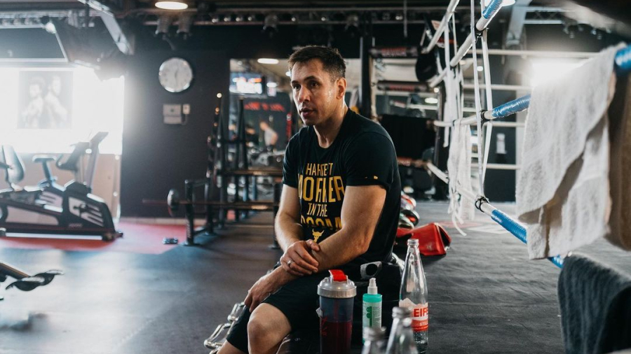 Felix Sturm: Želim revanš protiv Oscara De La Hoye, duguje mi to