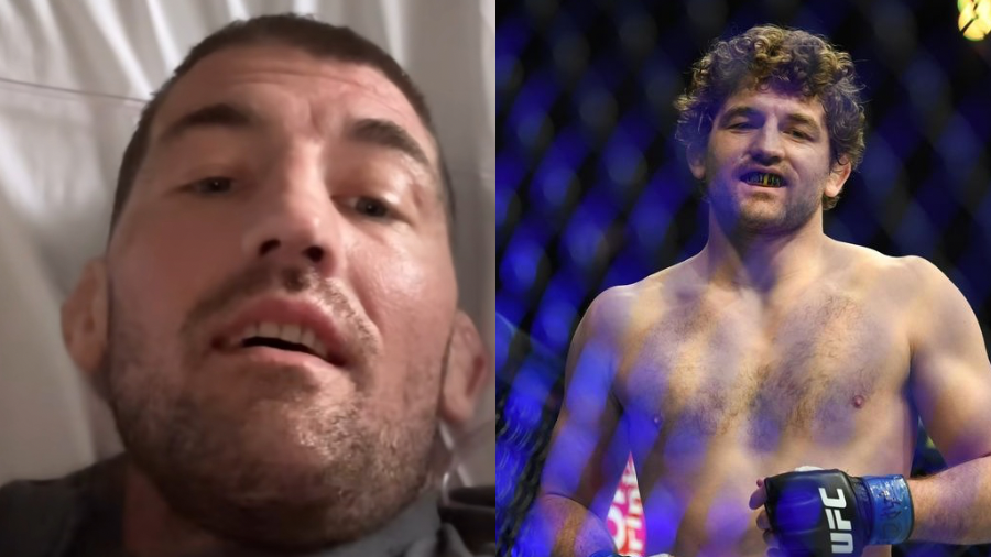 Nevjerojatni Ben Askren: “Žena me upitala jesam li tužan zbog ograničenja koje sada imam, a ja sam joj rekao…”
