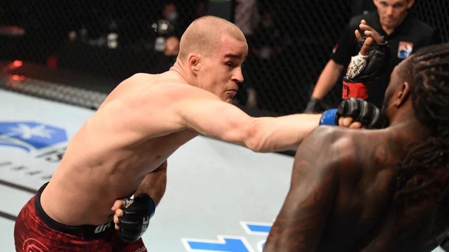 Duško Todorović ugovorio svoju treću borbu u UFC-u