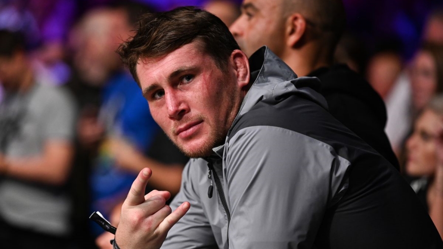Darren Till opet 'rastura' na Twitteru: Nije me strah nikog na svijetu! Osim Yoela Romera