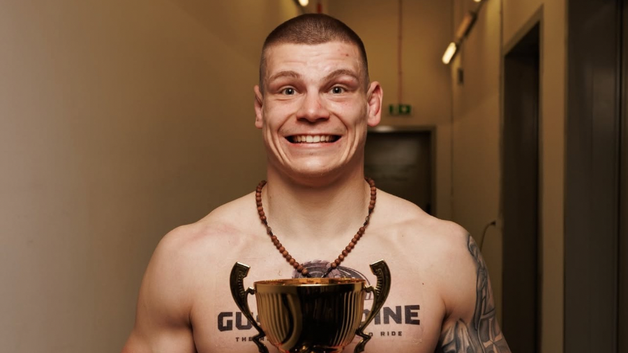 Tiriel Luka Abramović o cilju prelaska u UFC: “Moramo shvatiti koji smo nivo i biti realni…”