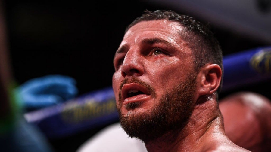 Boksač Tommy Coyle odlučio je prekinuti svoju karijeru