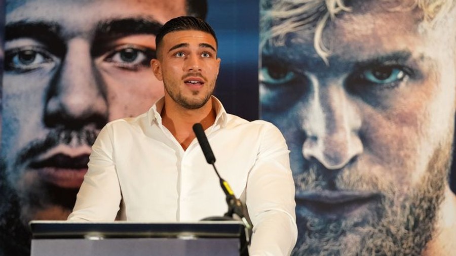 Tommy Fury otkrio razlog zbog kojeg se povukao iz borbe s Jakeom Paulom!