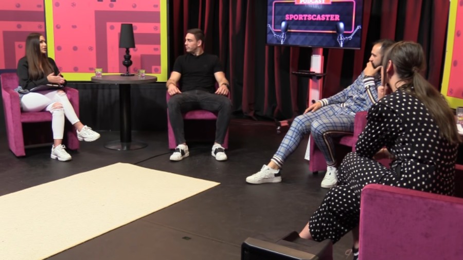 Toni Filipi i trener Tomo Kadić u podcastu progovorili o raznim aktualnim temama i hrvatskoj boksačkoj sceni!