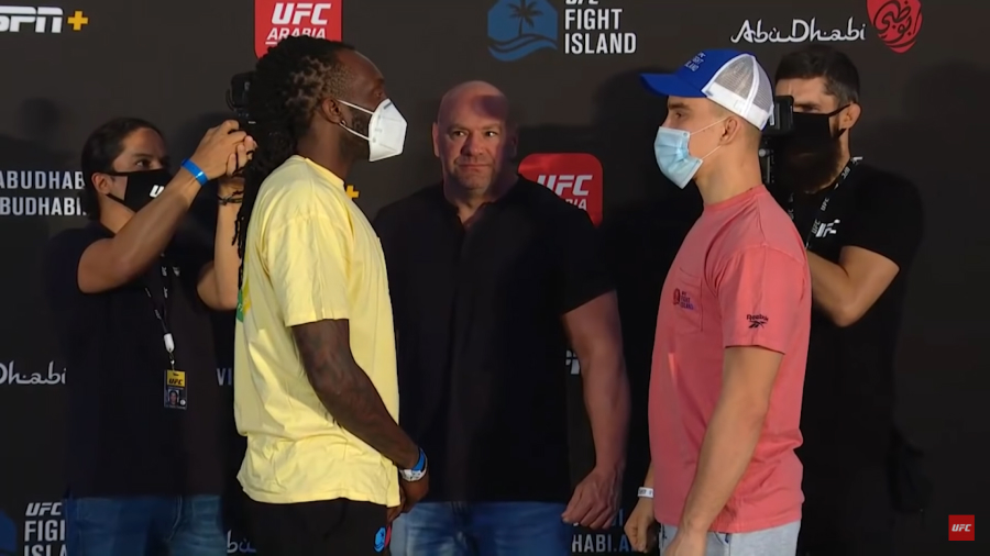 Pogledajte posljednja sučeljavanja prije nove UFC priredbe: Todorović i Townsend svoj posao odradili mirno