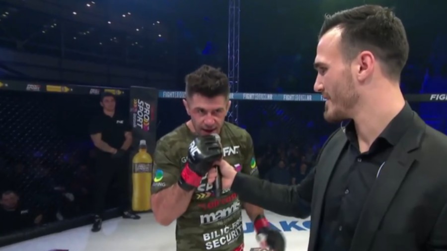 Ivica Trušček prozvao Savu Lazića: "Prebit ću te kao da si mi dužan pare!"