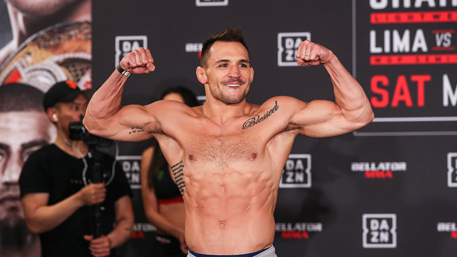 Michael Chandler izjavio kako se ne zamara Khabibovom izjavom