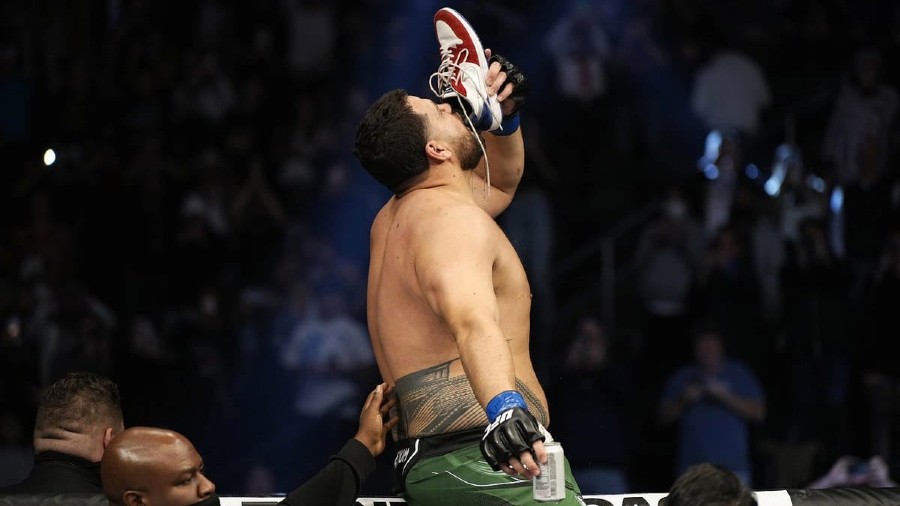 UFC 269: Cruz i Emmett slavili sudačkim odlukama, Tuivasa i Silva isporučili brutalne nokaute!