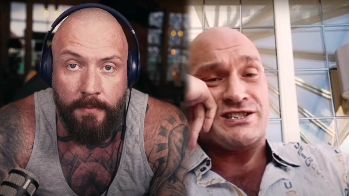 Podcaster isprovocirao Furyja pitanjima o Dereku Chisori: 'Gipsy King' uz popratne uvrede napustio emisiju