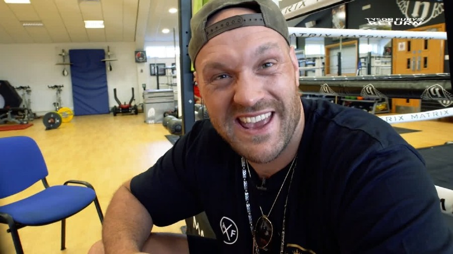 Tyson Fury najavio kraj: "Idem u mirovinu, završavam. Meč protiv Whytea je moj posljednji, gotov sam!"