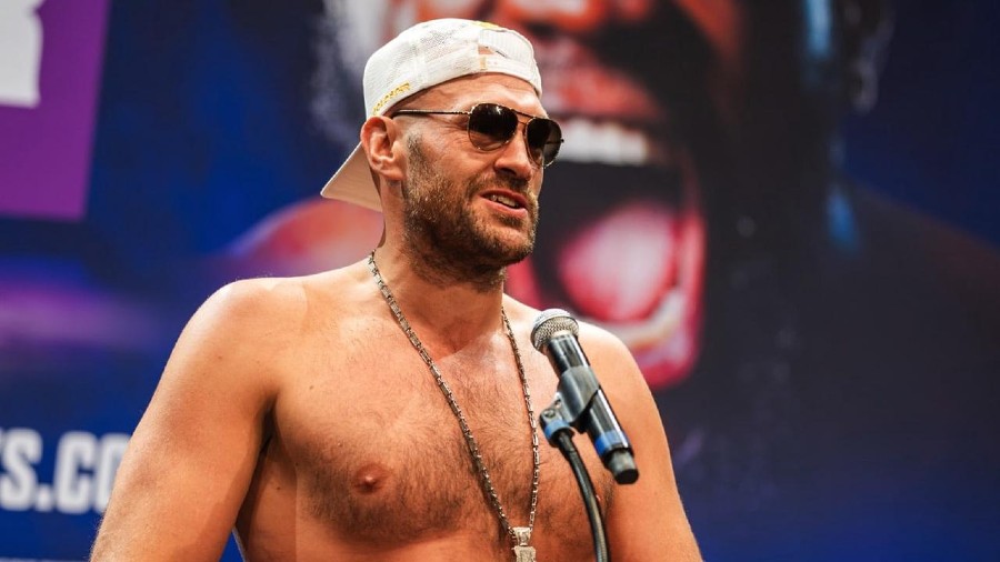 Tyson Fury: "Usyk nije naročito dobar boksač, ali je za Joshuu poput Muhammada Alija!"