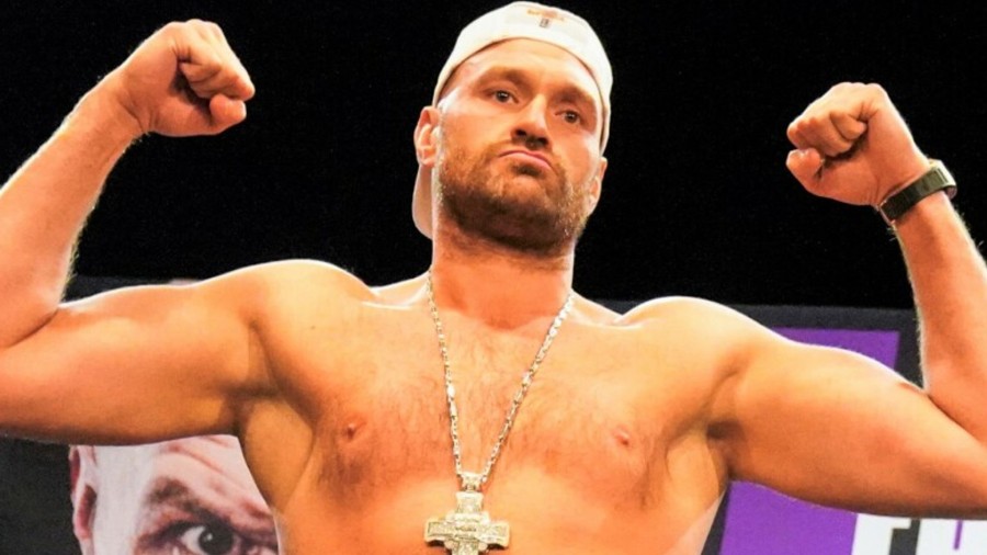 Tyson Fury: "Wilder je toliko opasan da bi nokautirao Joshuu  u prvoj rundi!"