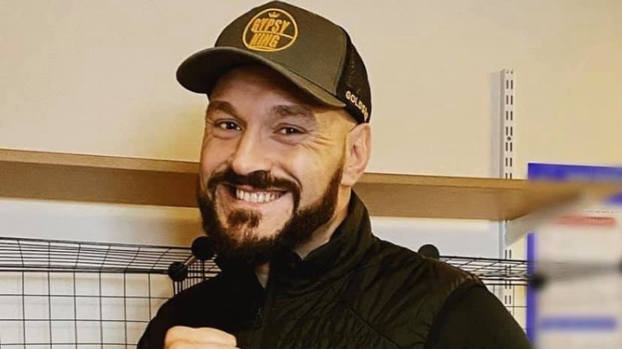 Furyjev promotor vjeruje u povratak svog boksača: "Čim mu ponudimo veliki meč, Tyson će izaći iz mirovine!"