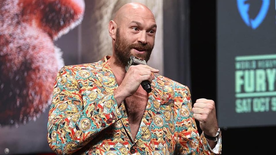 Tyson Fury otkrio plan za Dilliana Whytea: "Od prve runde ću bacati jake udarce, vidjet ćemo koliko može izdržati"