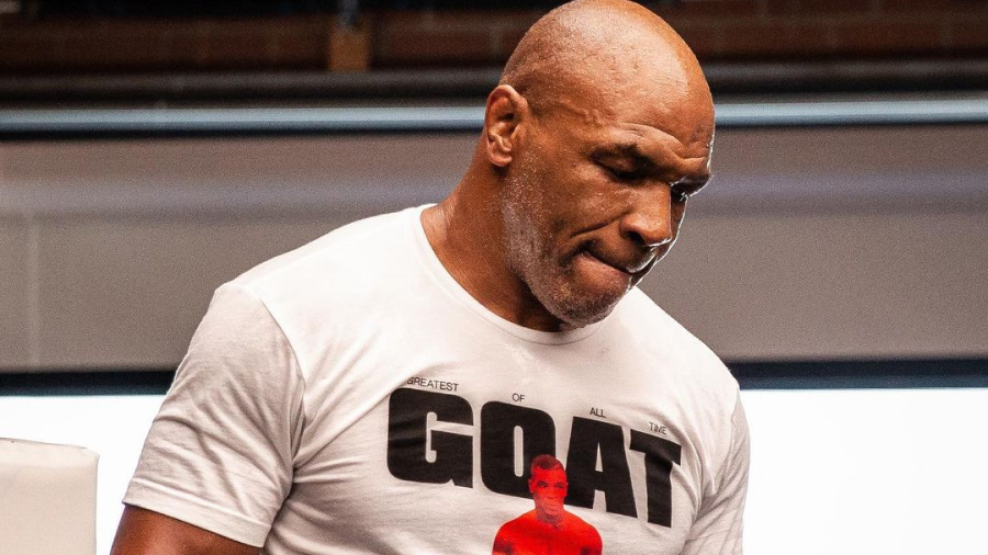 Mike Tyson tvrdi kako je izgubio 45 kilograma za svoj povratak boksu