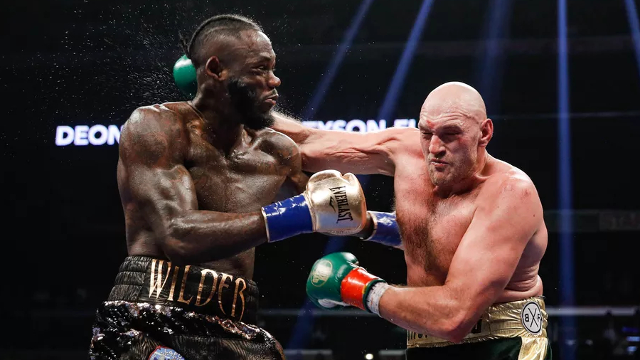 Tyson Fury: Wilder neće više nikada dobiti priliku za borbu protiv mene