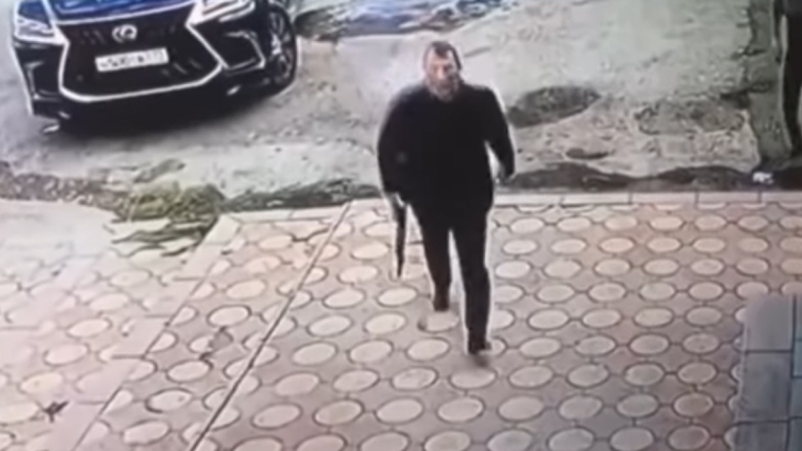 Bivši ruski MMA borac ubijen u restoranu: Na snimci se vidi kako ubojica dolazi po njega