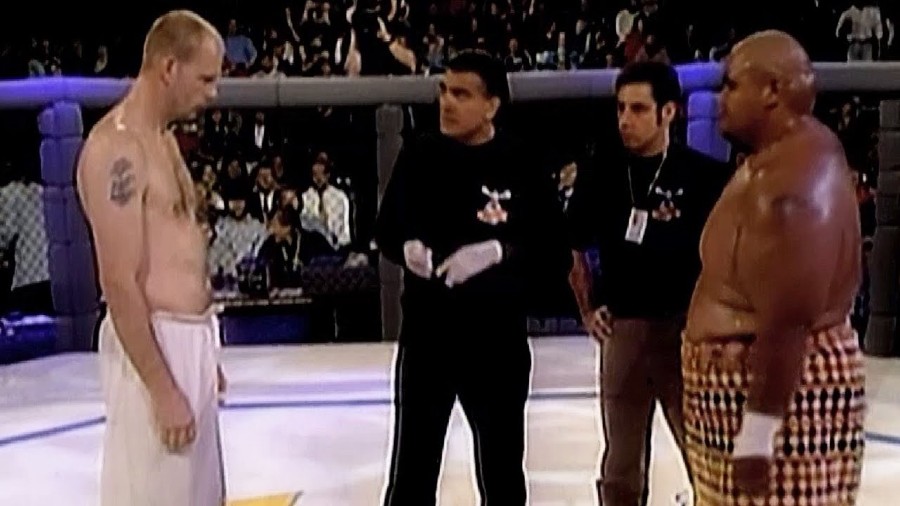 Iz arhive: Prisjetite se kako je izgledala prva UFC borba ikad!