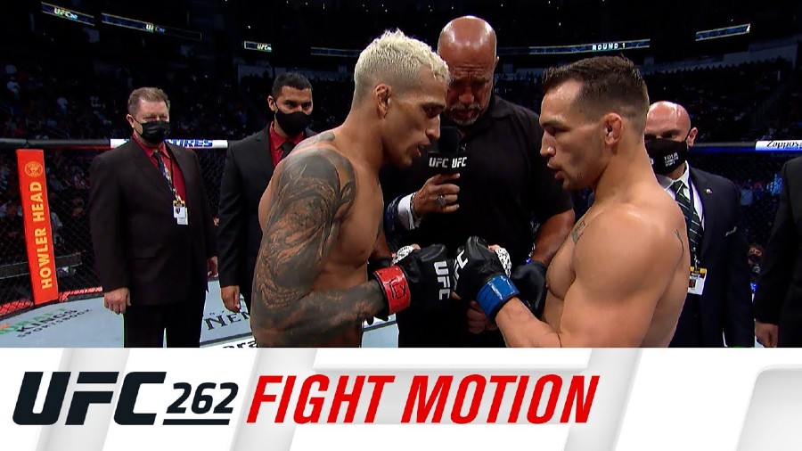 Pogledajte najbolje trenutke s UFC 262 priredbe u usporenoj verziji!