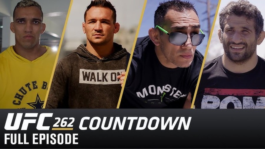 UFC 262 priredba je pred vratima! Pogledajte najave za dva najiščekivanija meča