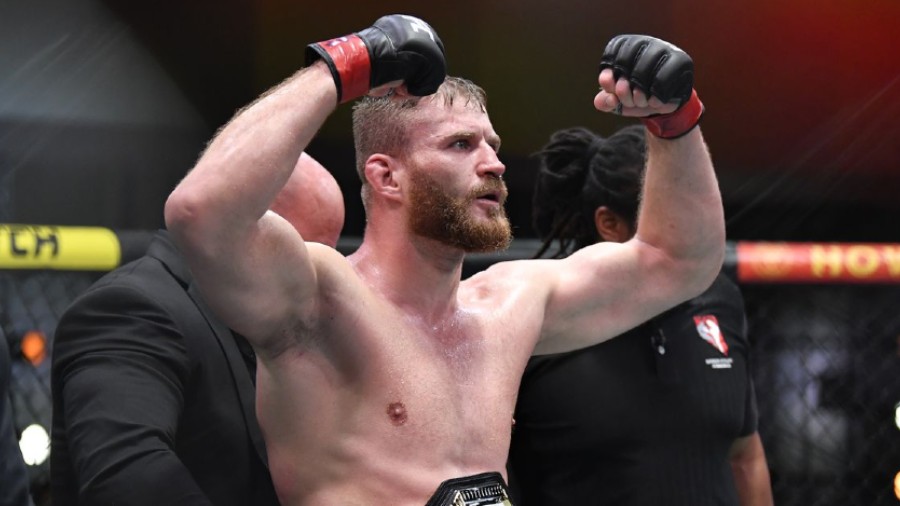 UFC 267 pod strogim pravilima: Borci i publika moraju biti cijepljeni, u dvorani dopušteno 30% kapaciteta