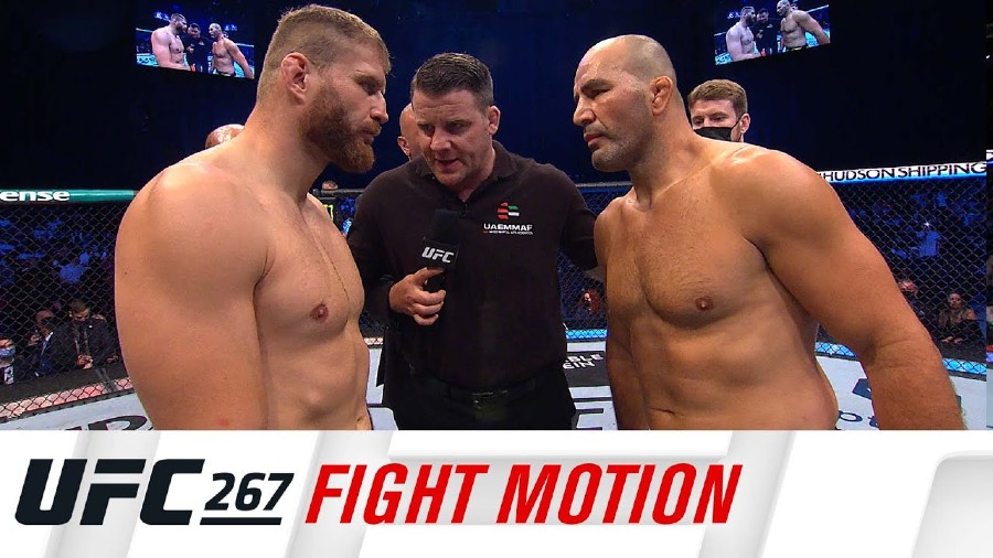 Pogledajte 'Fight Motion' s posljednje UFC priredbe!