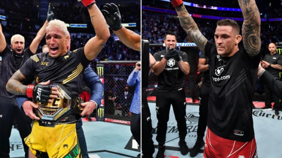 UFC 269 dobio još jednu borbu za titulu: Poirier i Oliveira upotpunili program!