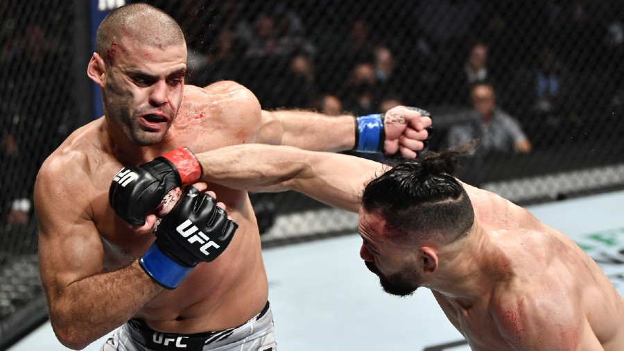 UFC 270: Pereira slavio odlukom sudaca, Nurmagomedov i Morales završnicama ostvarili pobjede!