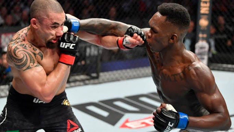 UFC 271: Adesanya obranio titulu, Tuivasa brutalnim nokautom svladao Lewisa!