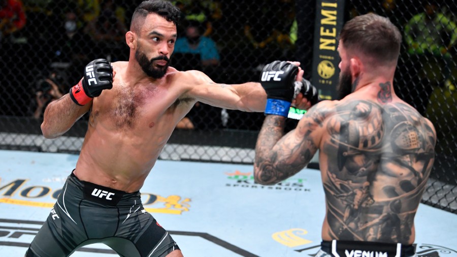 UFC Fight Night rezultati: Font pobijedio Garbrandta, Rothwell završio Chrisa Barnetta