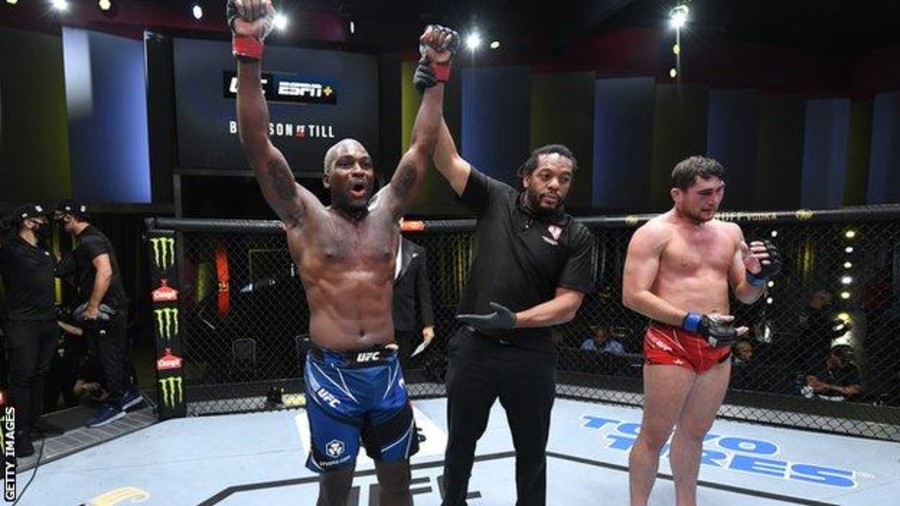 UFC Fight Night: Brunson nathrvao i 'ugušio' Tilla!