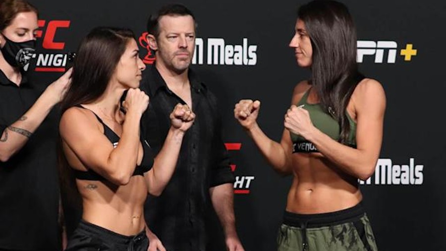 UFC FN 194: Jedan borac premašio vagu, Hawes odustao od borbe!