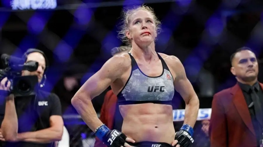 Holly Holm otkazala borbu, Aspen Ladd uskače kao ekspresna zamjena!