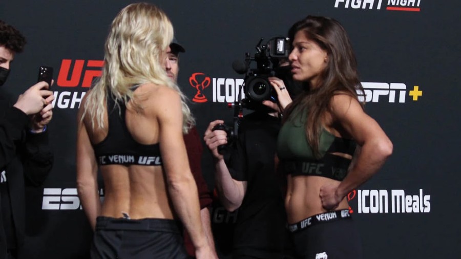 UFC FN 195: Ladd i Dumont prošle vagu, jedna borba otpala s programa!